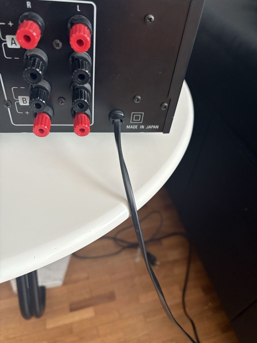 Denon Verstärker: Ampli Denon PMA 500V – Gebraucht aus petit lancy von FerreiraLuis 8