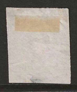 Alle Briefmarken: 1851 : Rayon Nr. 17II – Gebraucht aus Gümligen von Geniusbuy 1