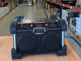 ROCKHART BOSCH Perfectpro Baustellenradio Bosch 18V