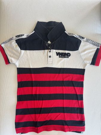 Vingino Poloshirt, Gr. 10/140, Top Zustand, Sommer Hit!