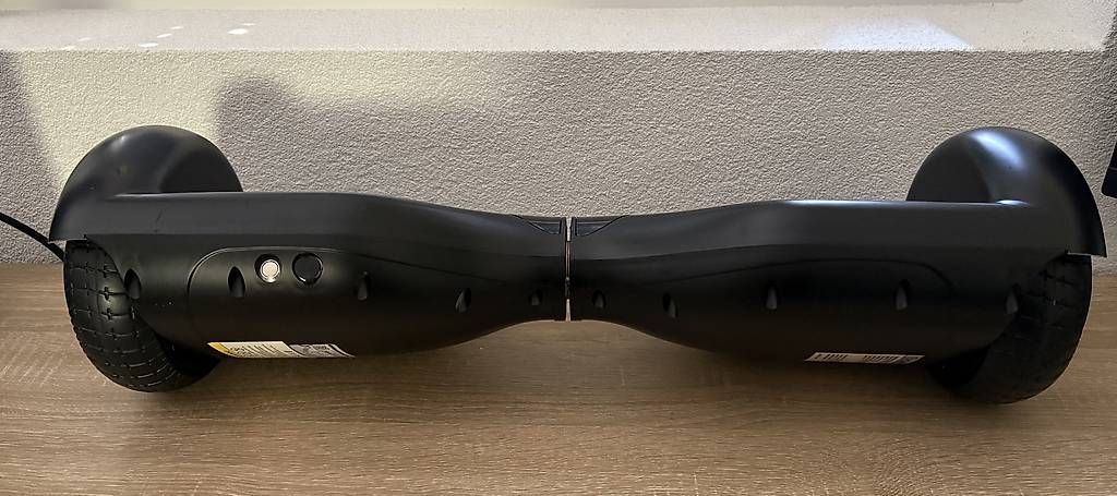 Hoverboard: Hoverboard chic smart-s noir – Nuovo e nell'imballaggio originale da Martigny venduto da jcj_j2fb 1