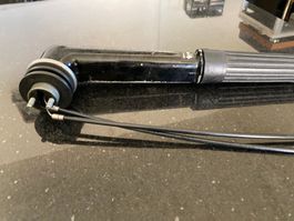 Pinnensteuerung MERCURY F4ML Sp