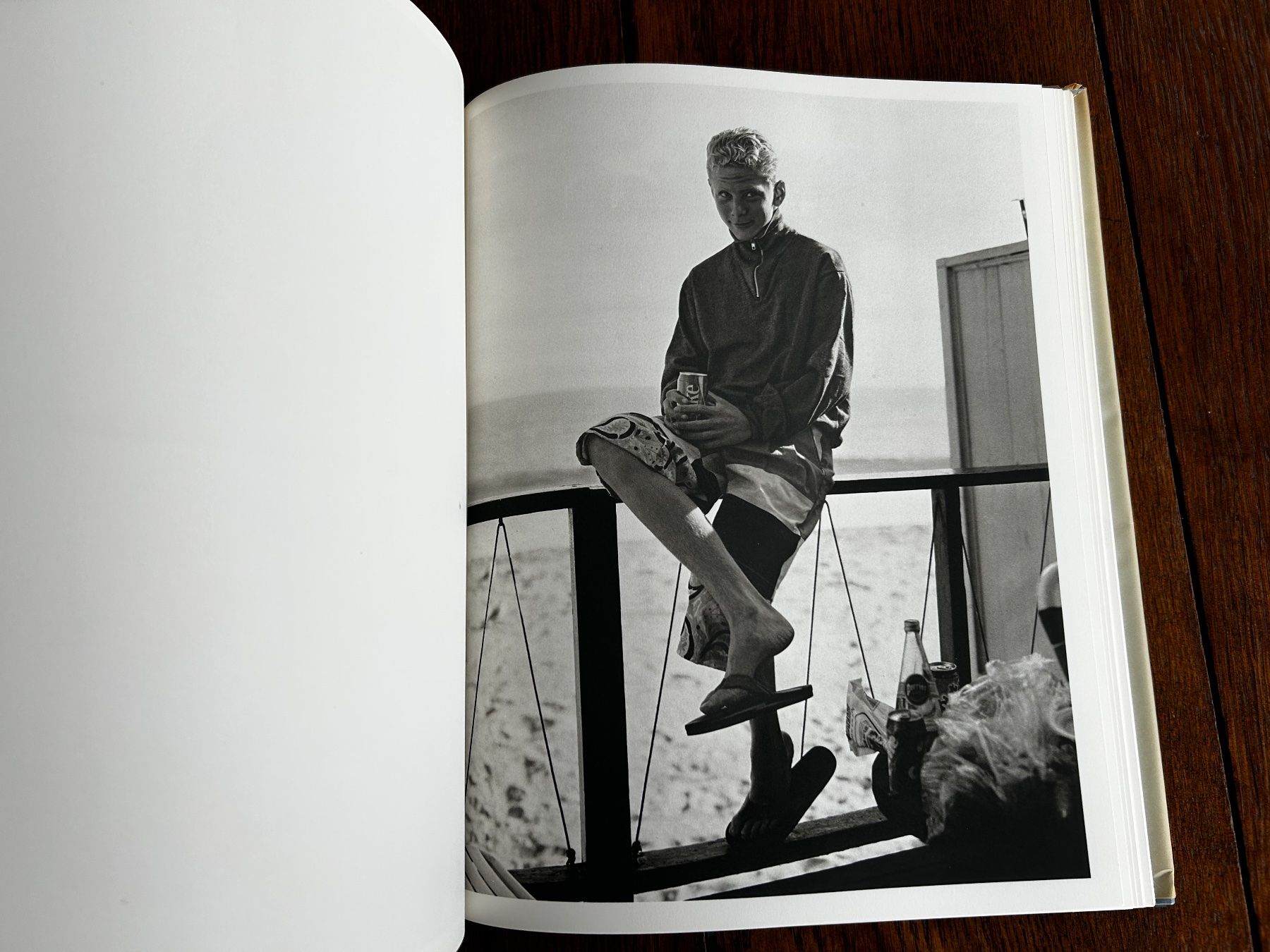 Bücher: Bruce Weber – Gebraucht aus Basel von Peter_schlemihl 5