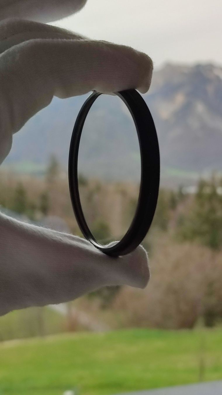 Filtri: Hoya 67mm UV Filter – Usato da Ruggell venduto da Martefilm 1