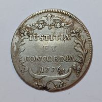 1/2 Taler 1776 Zürich
