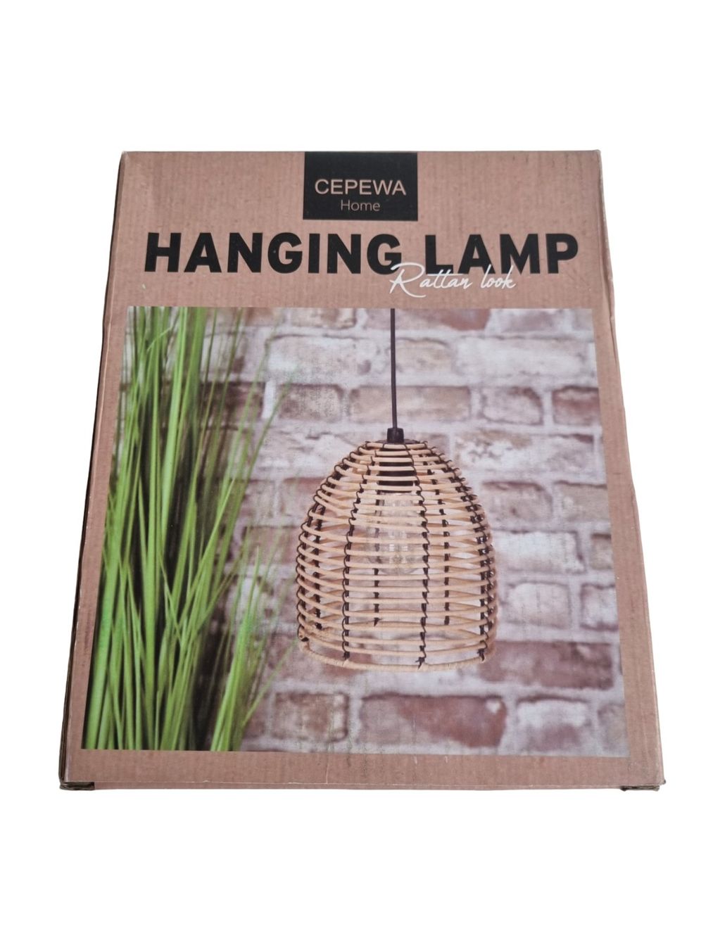 Lampade: CEPEWA Hängende Lampe – Nuovo (secondo la descrizione) da Wangen b. Olten venduto da Restwert_Wangen 2