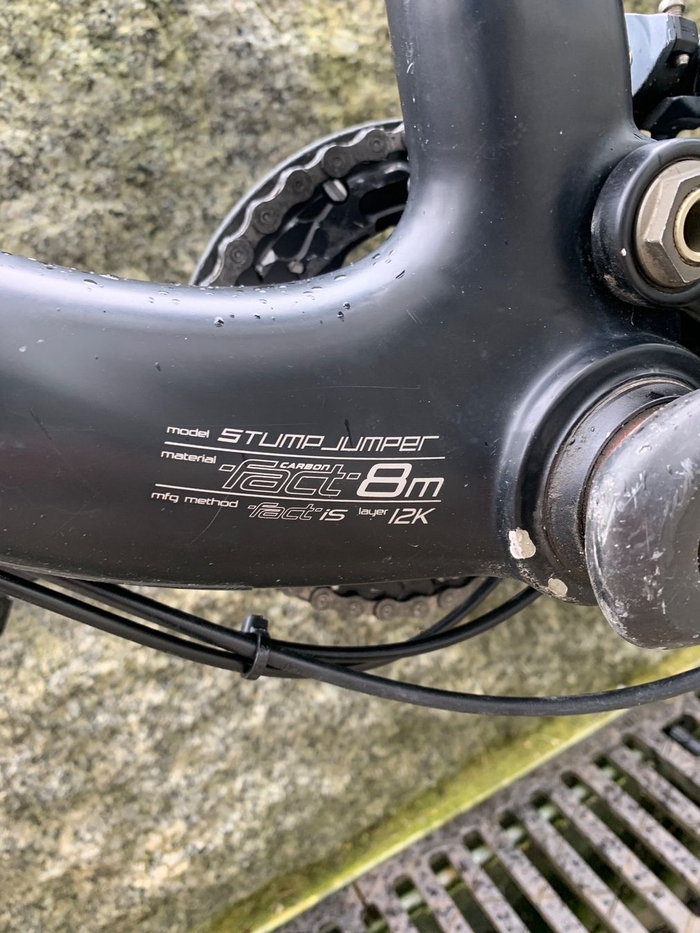 Specialized Velos: Specialized Stumpjumper FSR Pro CARBON   -   ab Fr. 1.-- – Gebraucht aus Marthalen von  3