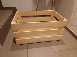 Holzkisten 15 Stück neuwertig