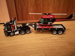 Lego 5590 Whirl and Wheel Super Truck