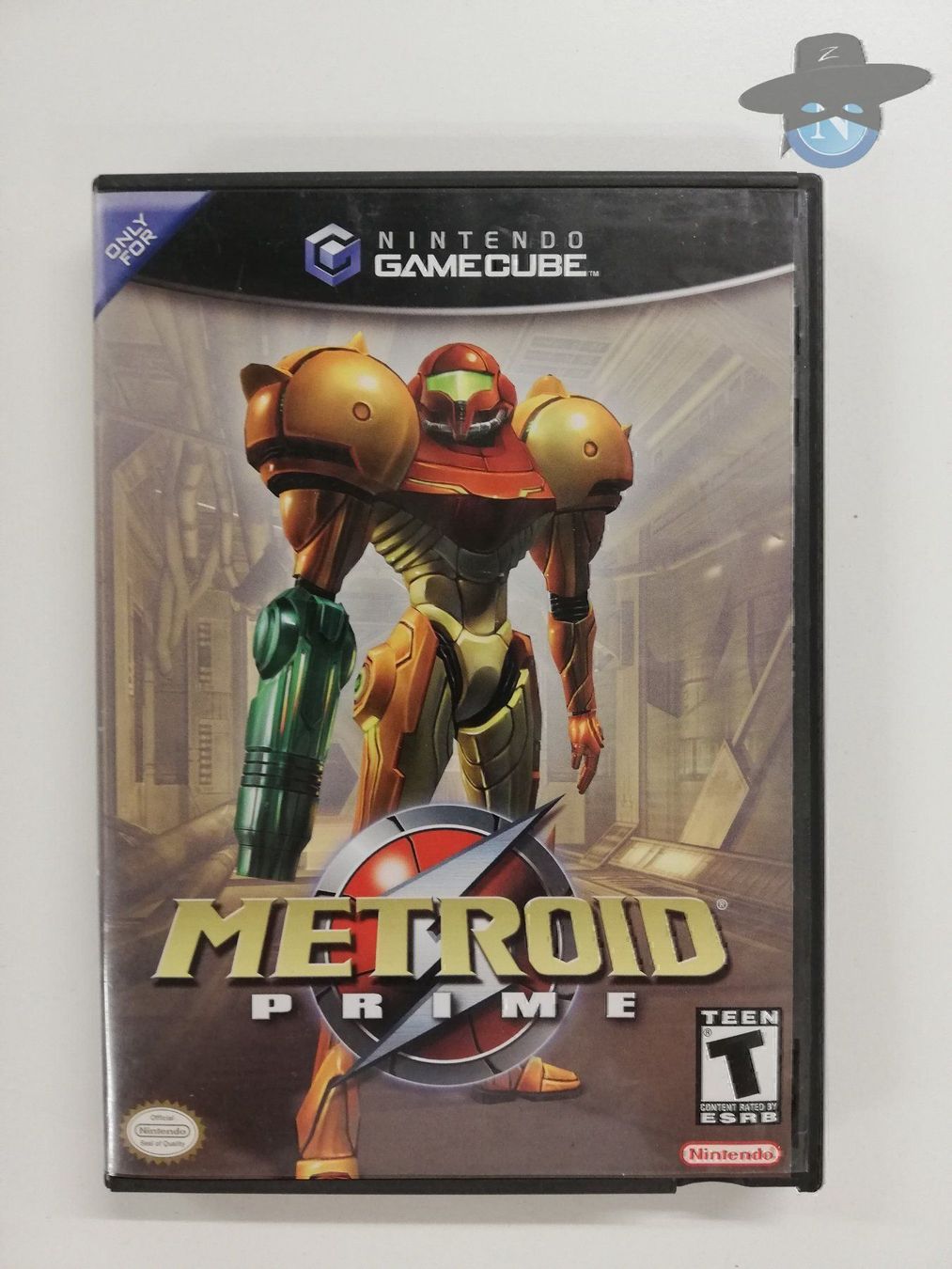 Nintendo Giochi: Metroid Prime / NTSC-U Nintendo Gamecube – Usato da St. Gallen venduto da zorro_dc