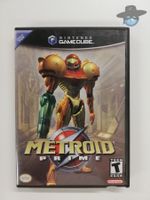 Metroid Prime / NTSC-U Nintendo Gamecube