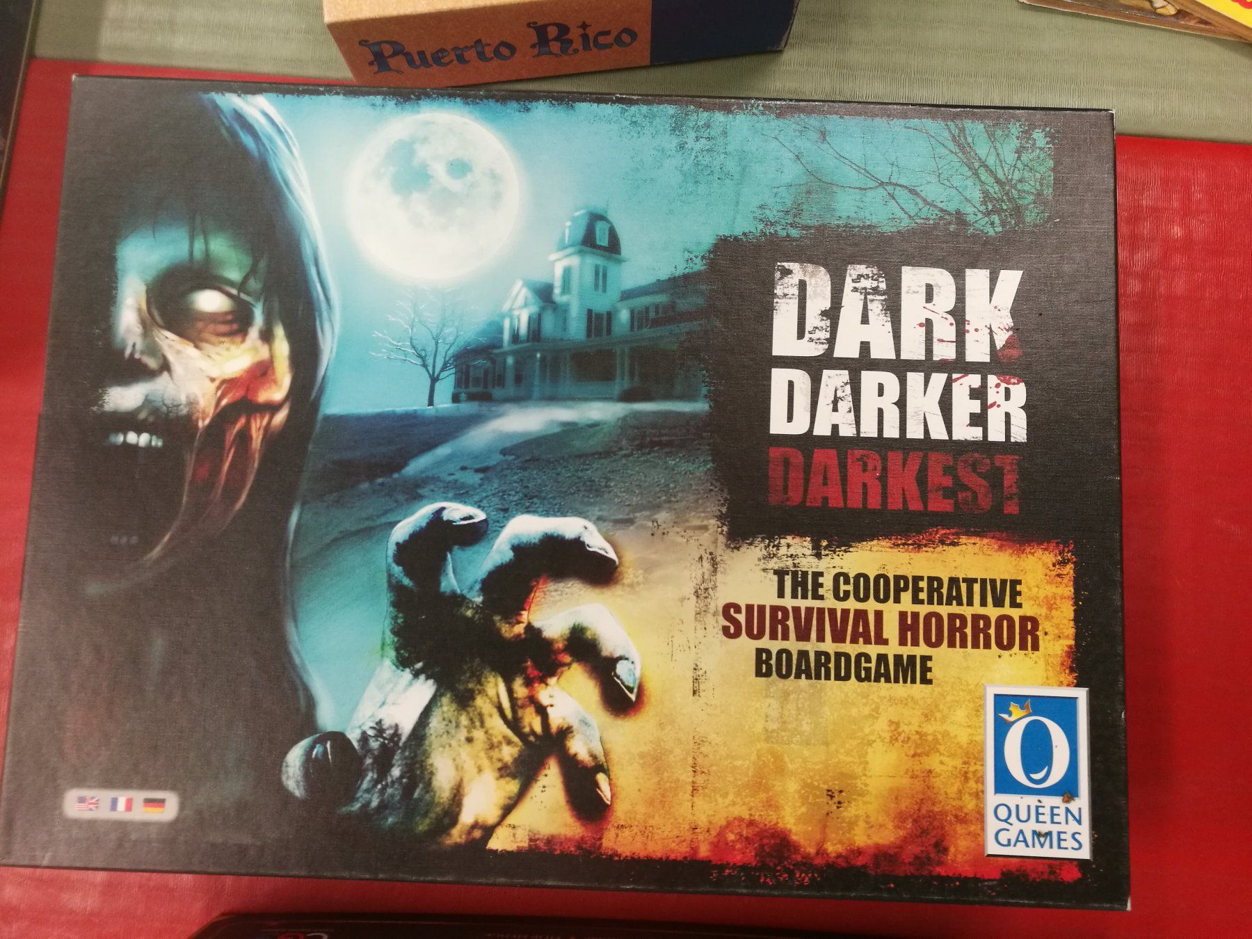 Giochi: Dark Darker Darkest – Usato da Rüti ZH venduto da kelbon