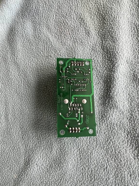 Flipper: Motorcontroller Board – Difettoso da Wettingen venduto da Klar_sicht 1