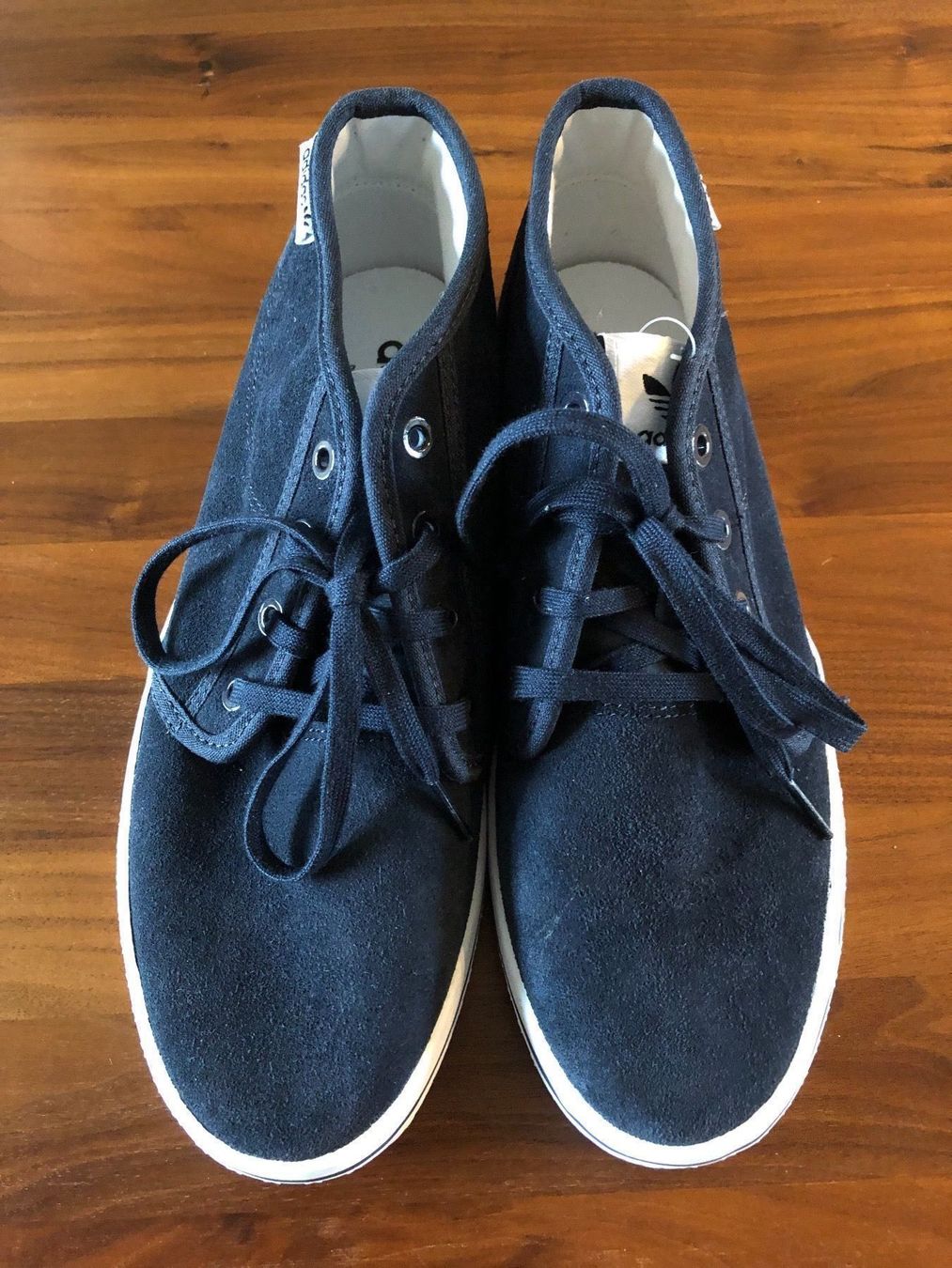 Adidas Chaussures hommes: Adidas Freizeitschuh Gr. 40.5 blau – Neuf (Voir description) à Muttenz par Anonym591 1