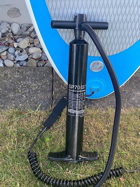 Surfboards & Schwimmbrette: Stand Up Paddle 213  – Gebraucht aus Obfelden von Lufith 2