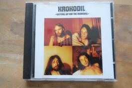 KROKODIL - GETTING UP FOR THE MORNING - CD
