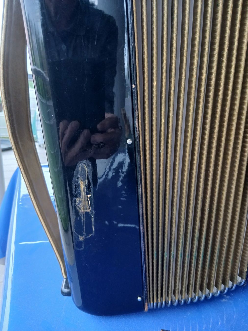 Hohner Strumenti musicali: Hohner VERDI   II  M – Usato da St.Gallen venduto da esdb 3