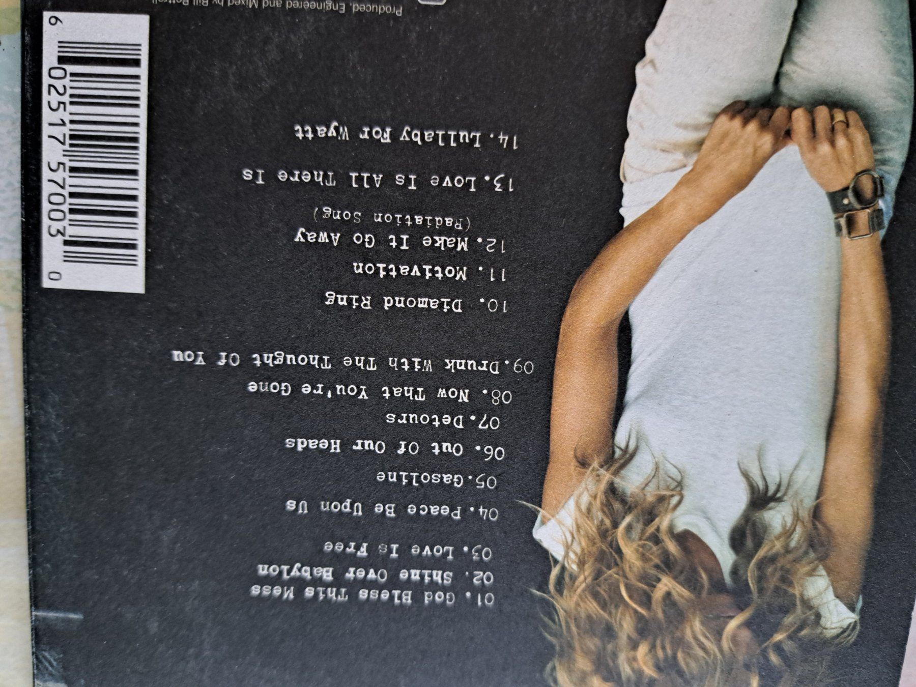 CD: CD Sheryl Crow - Detours – Usato da Pully venduto da bro_n52j 2