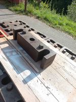 Frontgewicht, Ballast, Gegengewicht,Gewichzklotz