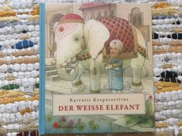 KESTUTIS KASPARAVICIUS Der Weisse Elefant (2011)