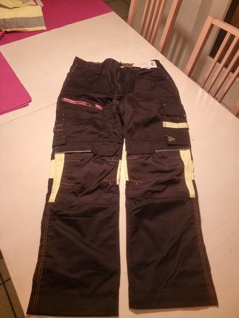 Arbeitshose vom LeiKaTex Grösse 56