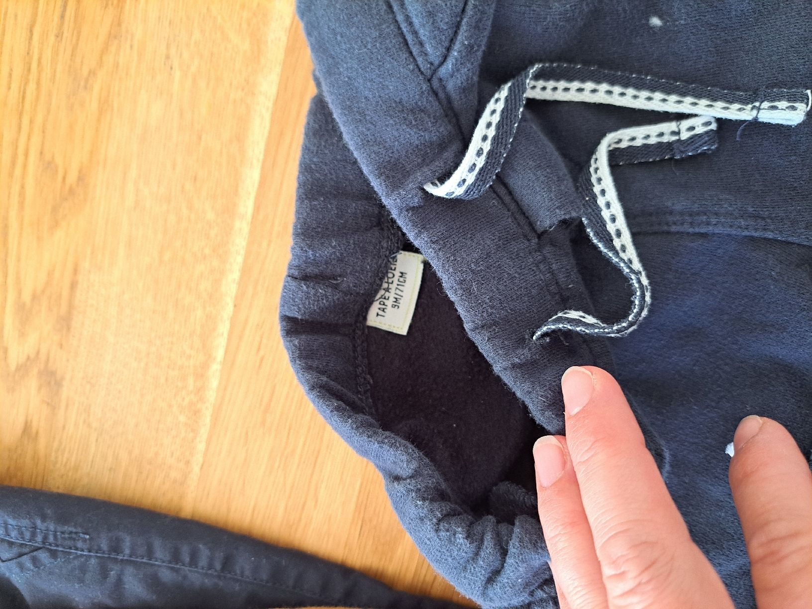 C&A Hosen: lot de 4 pantalons 68 /63-69/71 – Gebraucht aus Plan-les-Ouates von Laly_92 2