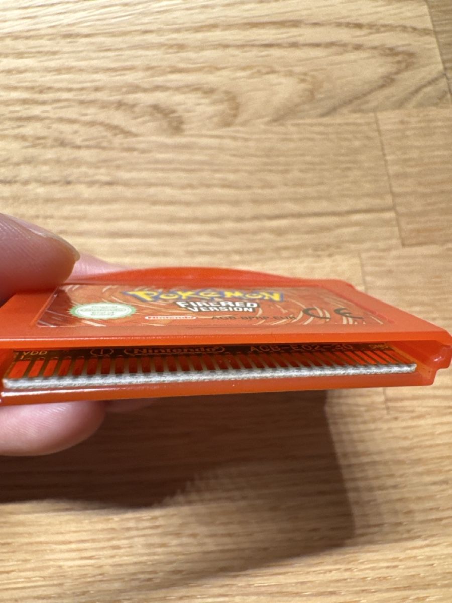 Pokémon Giochi: Pokemon FireRed Version Game Boy Advance  – Usato da Münchenstein venduto da sch_lyx9 3