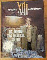 XIII  N 1 (T.B.E.)  Le jour du soleil noir