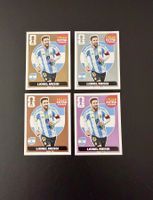 WM 2026 - 4 Extra Sticker Lionel Messi - absolute Rarität!