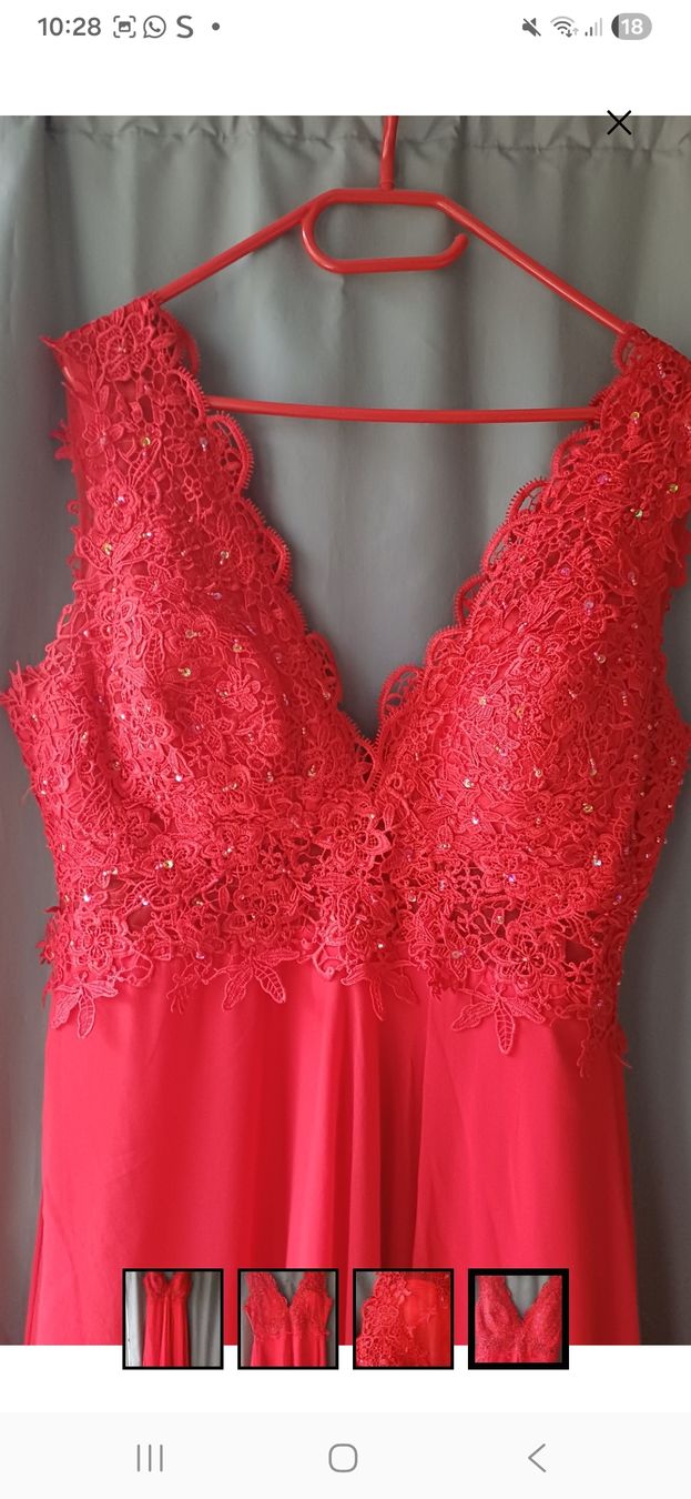 Vestiti: robe de soirée – Nuovo (secondo la descrizione) da Saillon venduto da vivie84 2
