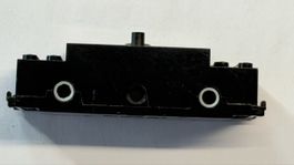 1 Stück Schwarze Lego Eisenbahn Lok -Motor