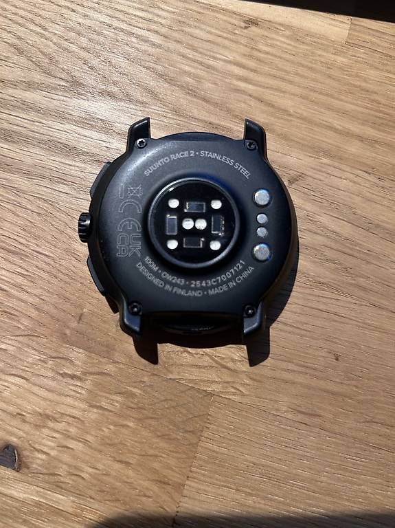 Suunto Smartwatch: Suunto Race 2 – Usato da Vordemwald venduto da rotscher74 4