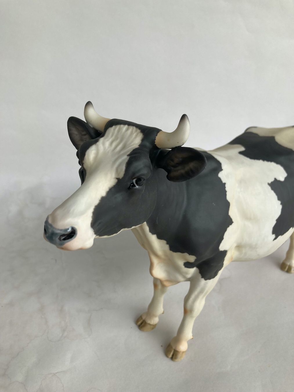Statuette: Porzellankuh – Nuovo (secondo la descrizione) da Ermensee venduto da Alainmischler 1