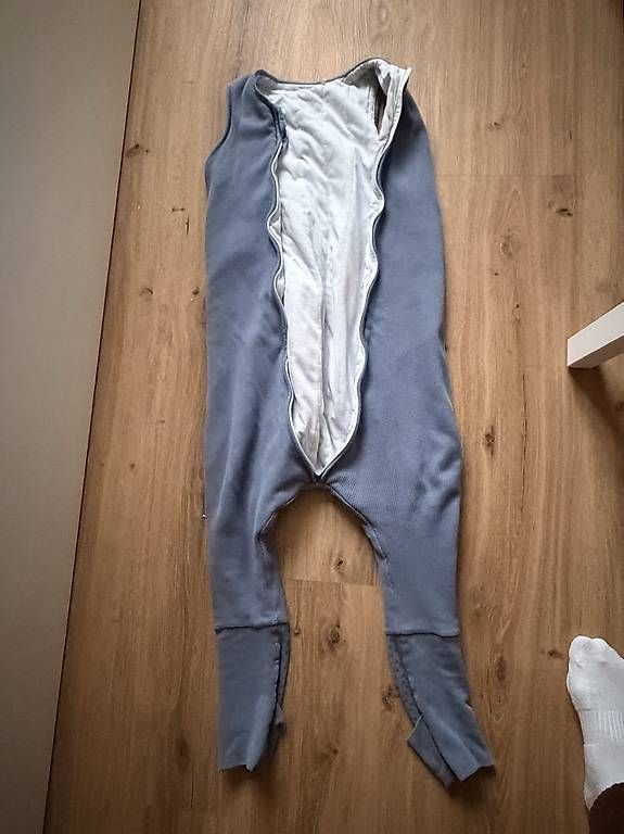 Sacchi a pelo: Schlafsack mit Umschlagfüssen – Usato da Mülligen venduto da Laura_24 2