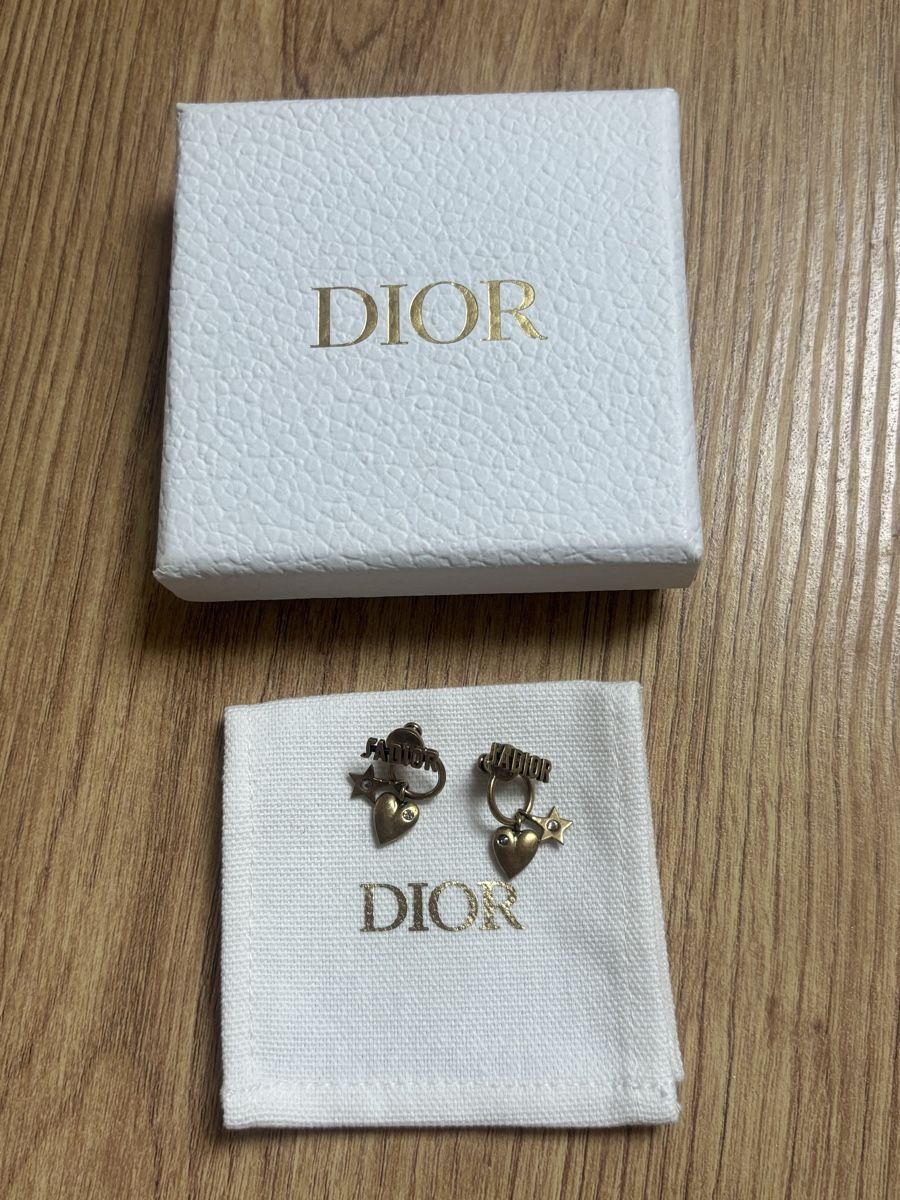 Dior Orecchini pendenti & Orecchini a lobo: Dior Ohrringe – Usato da Stadel venduto da AlyCandy 2