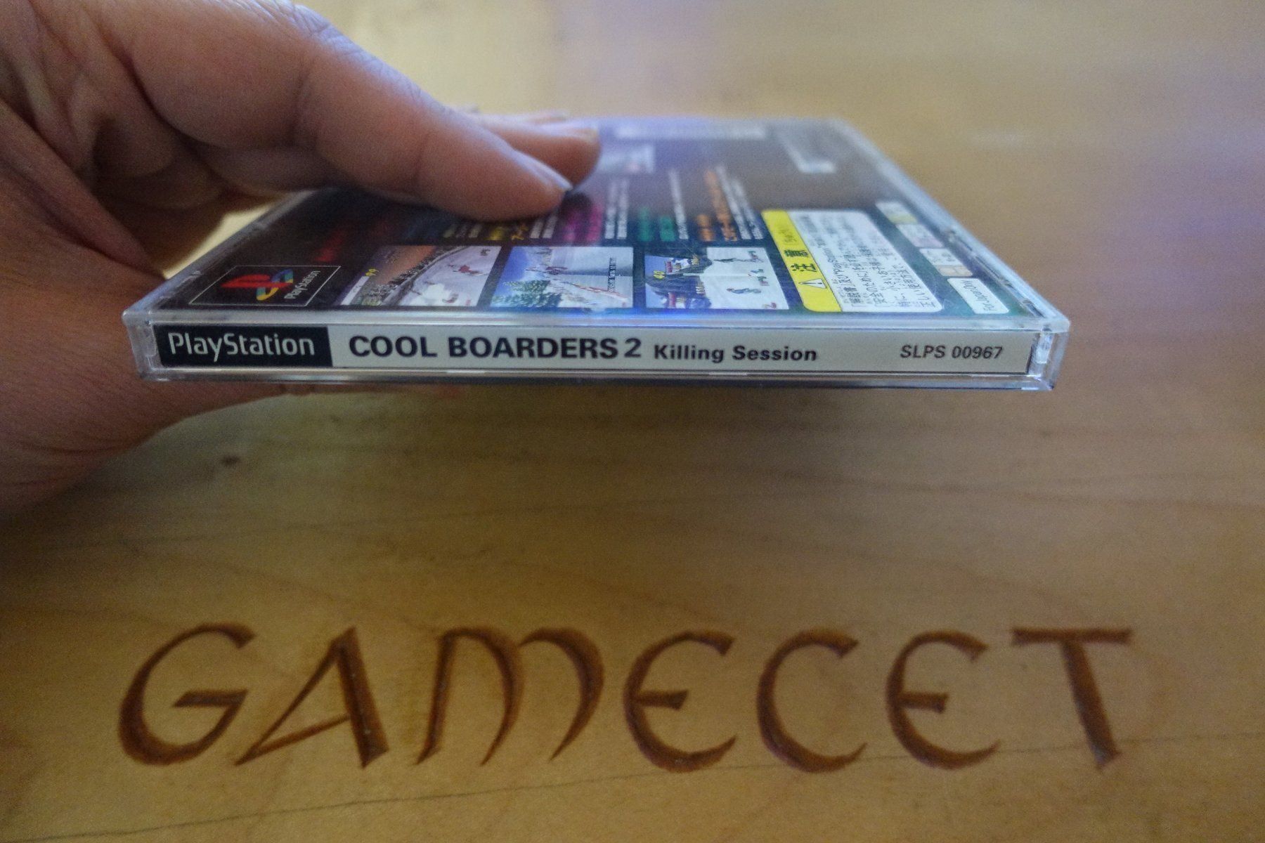 Sony Giochi: Cool Boarders 2 - Japan – Usato da Steinach venduto da Gamecet 1
