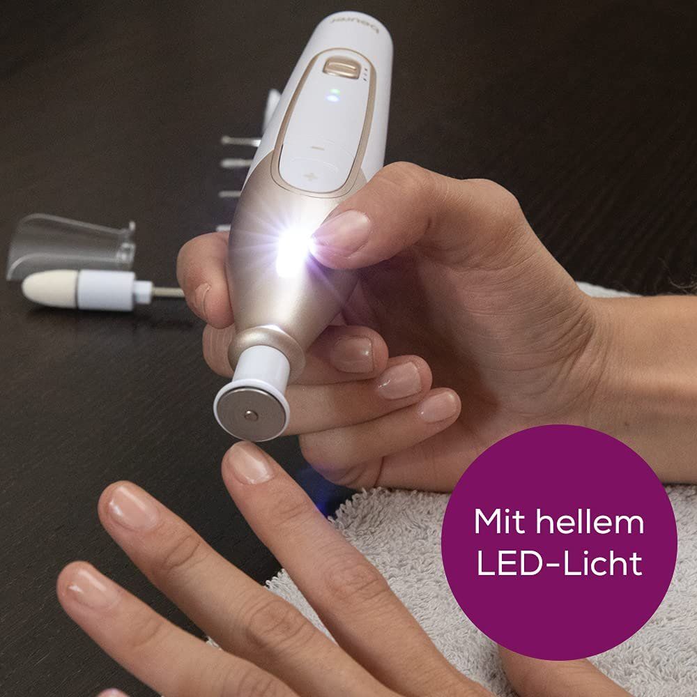 Manicure: Maniküre/Pediküreset – Nuovo e nell'imballaggio originale da Nuglar venduto da SaleRitter 6