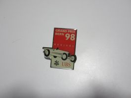 Pin's UBS Berne