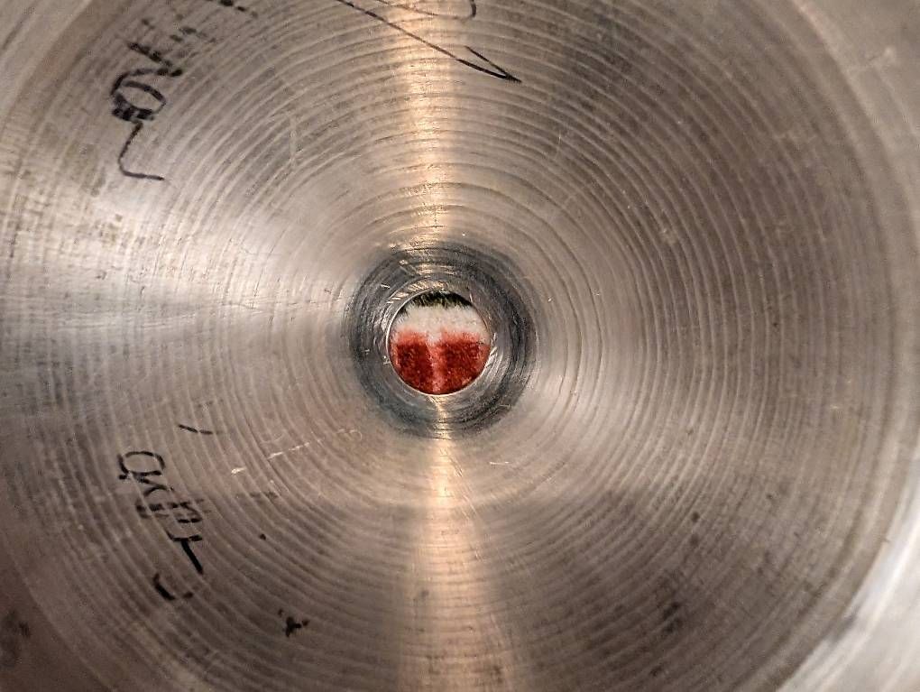 Strumenti musicali: Istanbul Agop Traditional Medium Hi Hat 14" – Usato da Winterthur venduto da MeTheOtherGuy 3