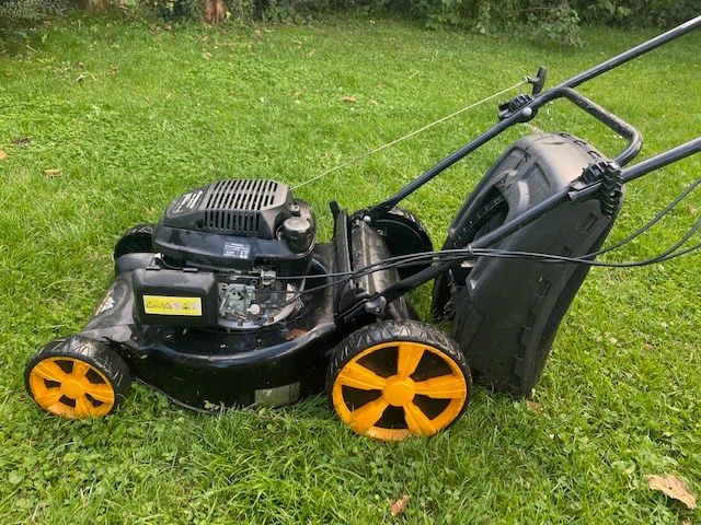 McCulloch M46135CMDWA Benzinrasenmäher Kaufen auf Ricardo