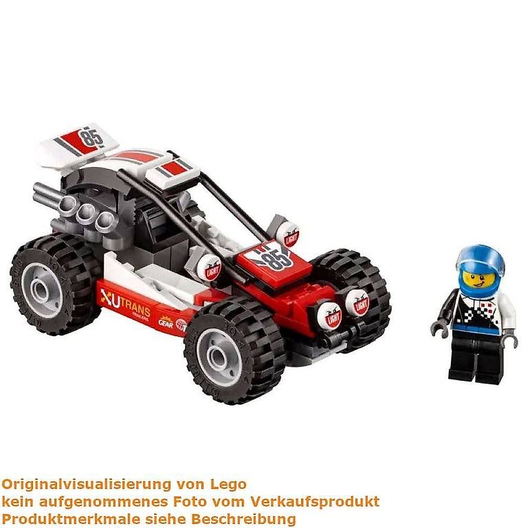 Lego Giocattoli: Lego City Buggy Bundle (Secondhand) – Usato da Itingen venduto da Schneiders-Brickshop