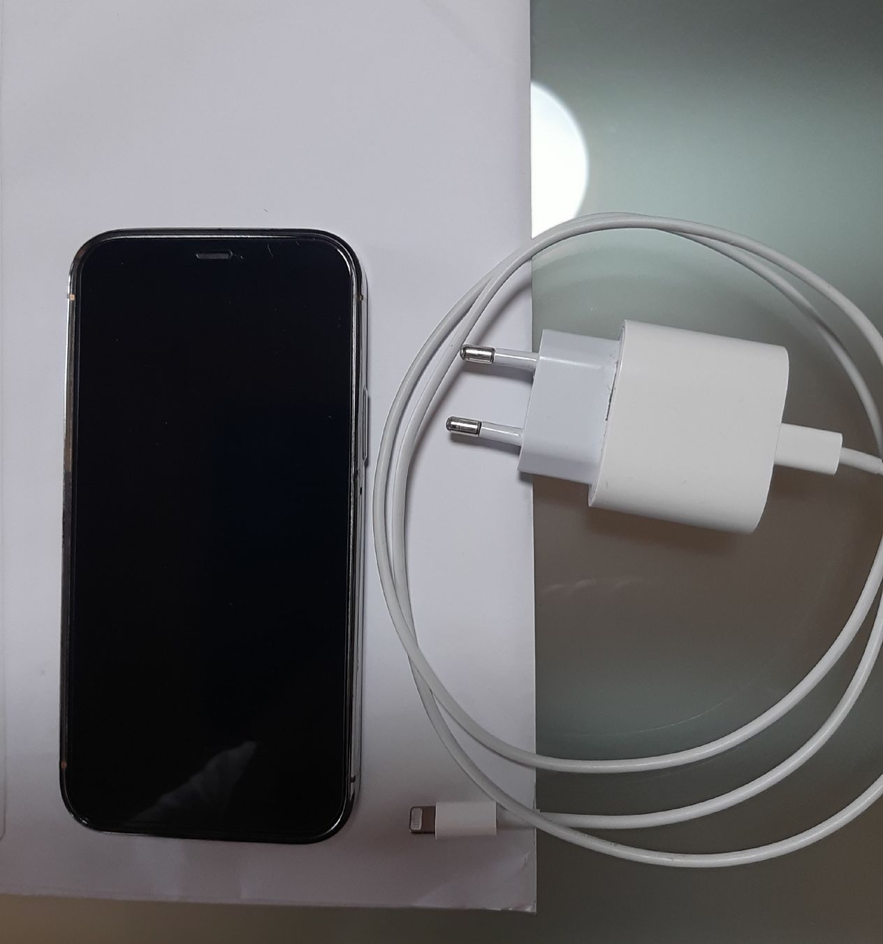 Apple Telefoni cellulari / Smartphones: I Phone 12 Pro 256Gb – Usato da Balsthal venduto da 6fischli 1