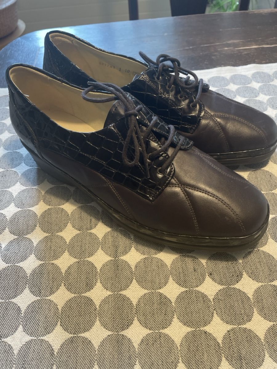 Scarpe da donna: Ungetragene Waldläufer Halbschuhe, 7 1/2 – Usato da Basel venduto da Jul17 8