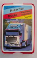 Auto Quartett Lastwagen / Trucks Camions Autocarri ab Fr. 8.