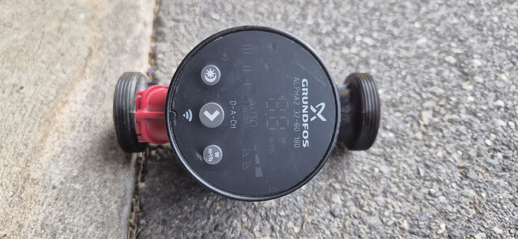 Grundfos Chauffage: GRUNDFOS Alpha 2 32-60 180  – D'occasion à Huttwil par Gomex35