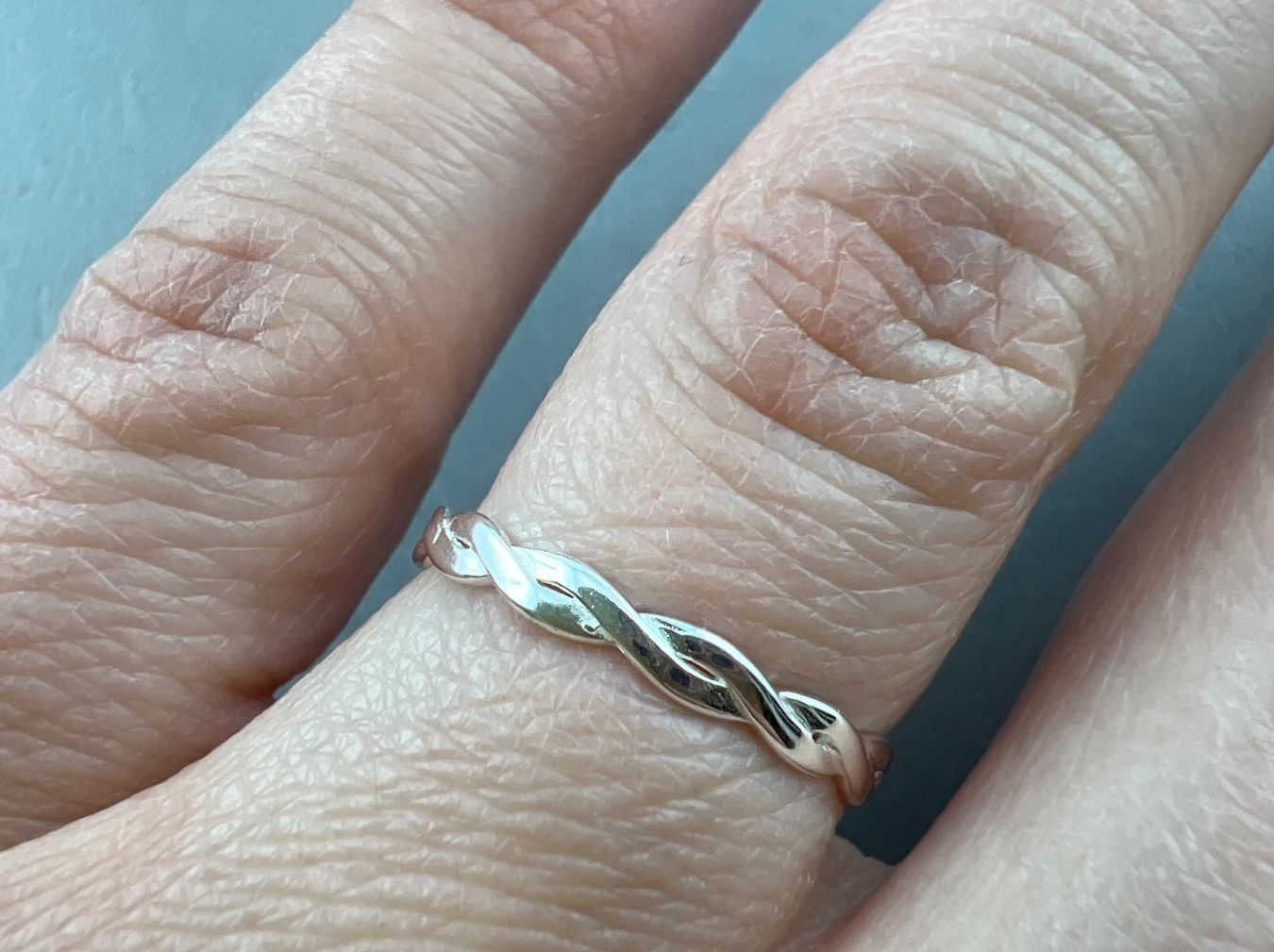 Ringe: Ring 925 Silber – Gebraucht aus Niederuzwil von leo_8857 2
