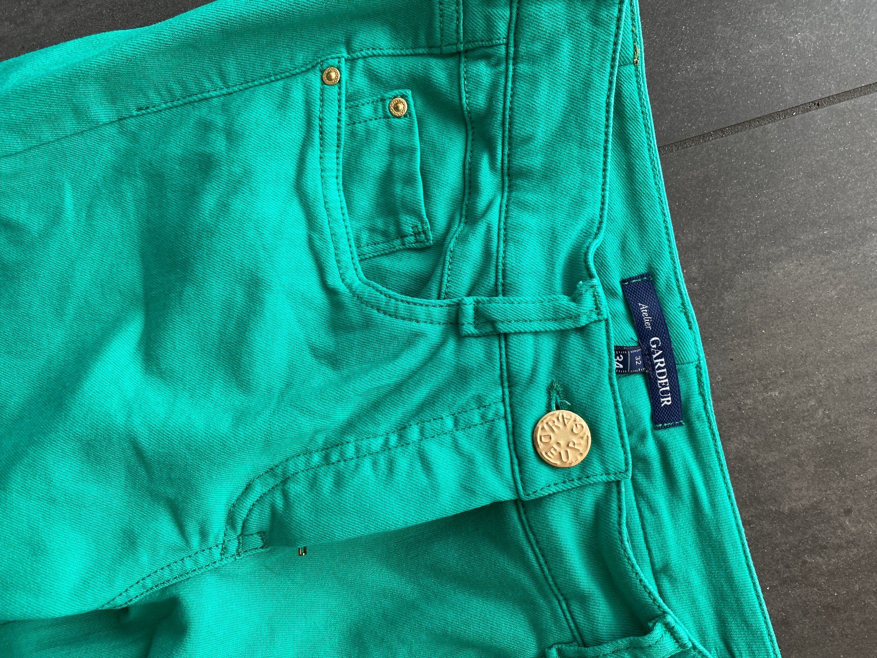 Jeans: Modische Jeans von Gardeur – Usato da Chur venduto da bibo014 1