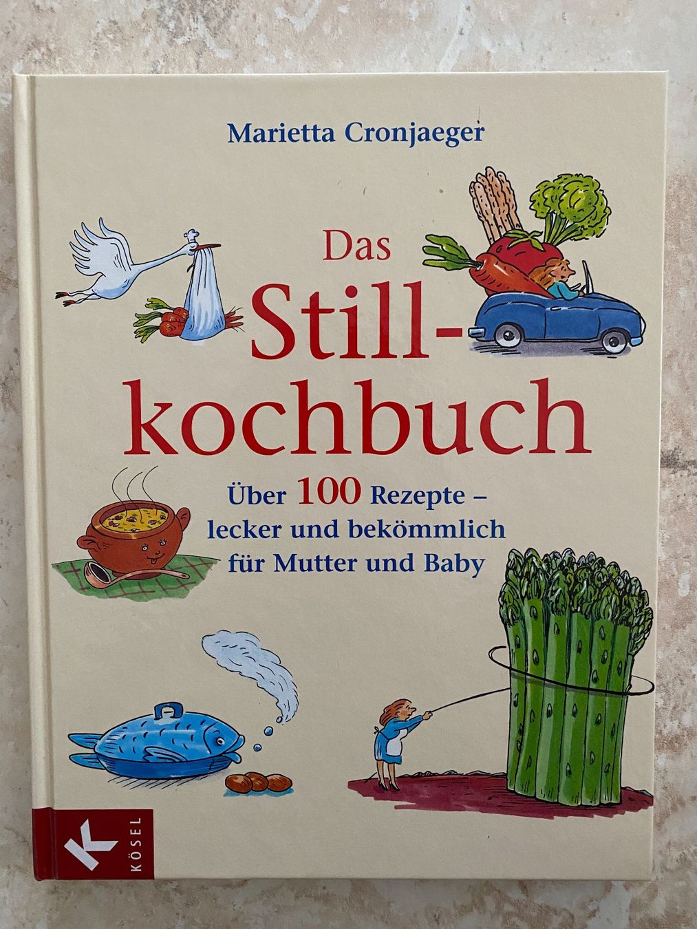 Libri: Still Kochbuch – Usato da Winkel venduto da gatta