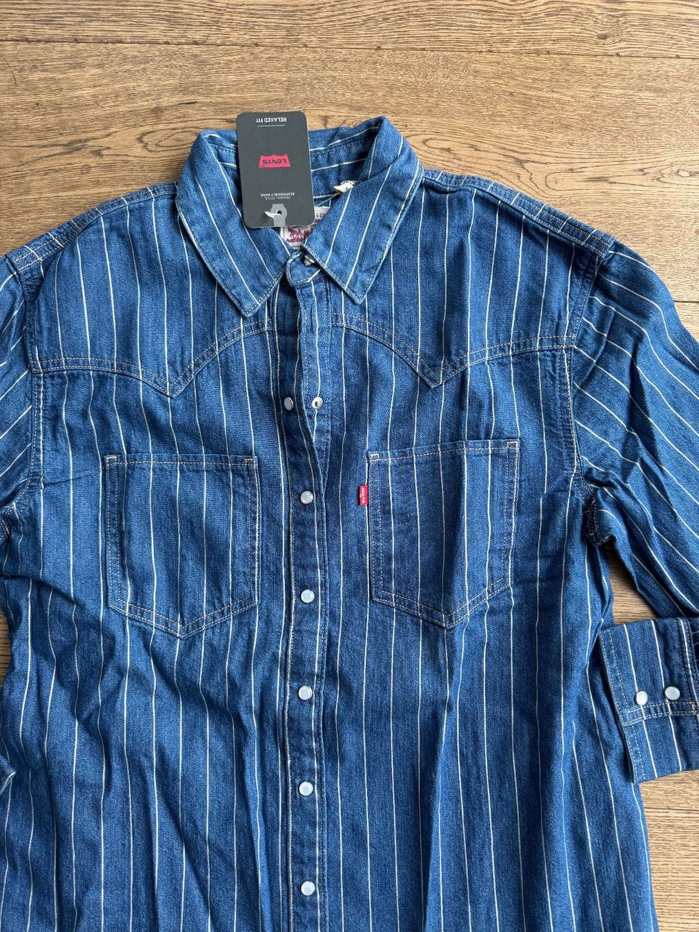 Levi's Camicette: Bluse, Levis, //NEU// S – Usato da Stettfurt venduto da outlet72 1