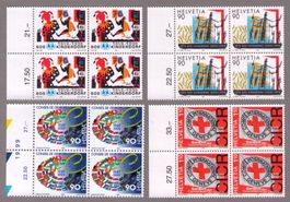 1999_973-76_KINDERDORF_FÊTE DES VIGNERONS_EUROPARAT…_Vb ! **